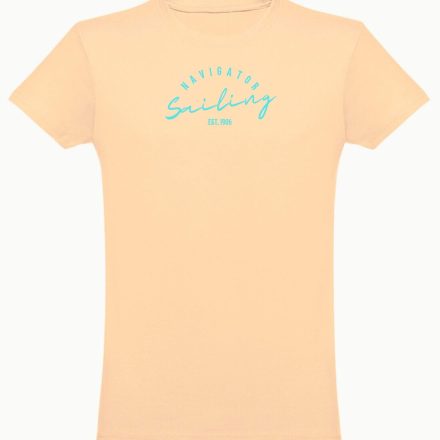 Dinghy Pastel Salmon